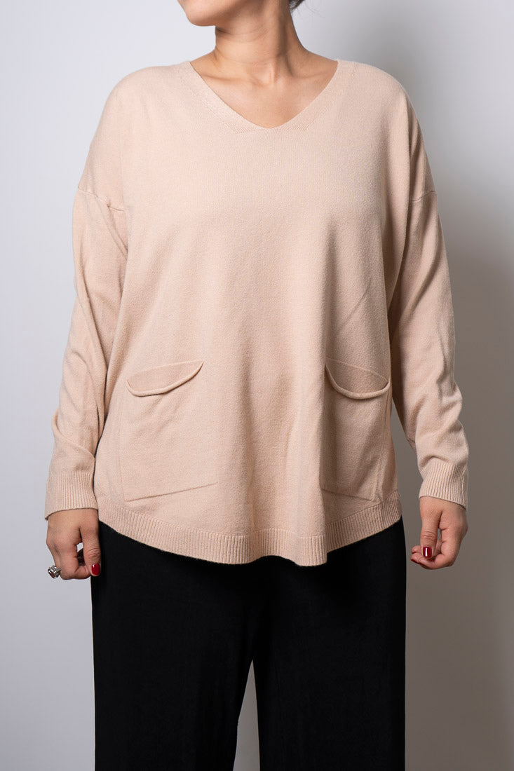 Sweater Lina - Beige