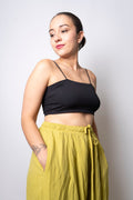 Pantalón Boho - Verde