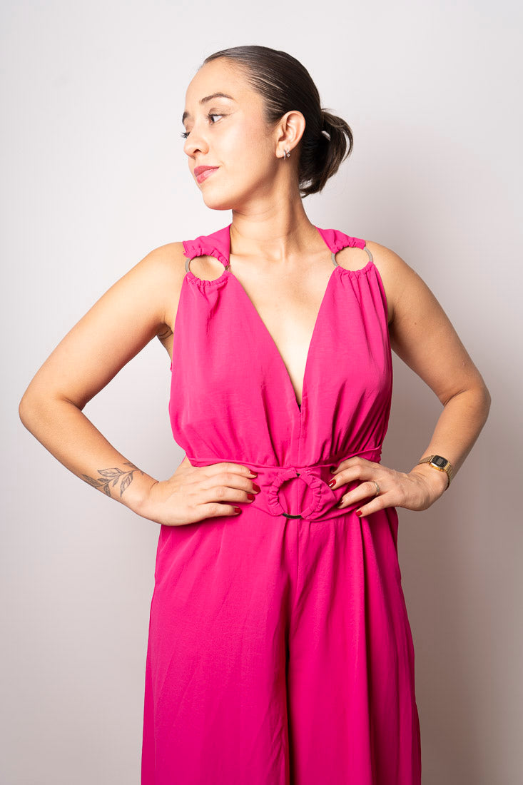 Enterito Milla - Fucsia