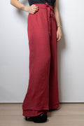 Pantalón Lidia - Rojo
