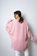 Blusa Carmina - Rosado