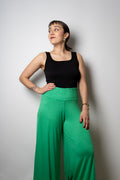 Pantalón algodón - Confección nacional - Verde