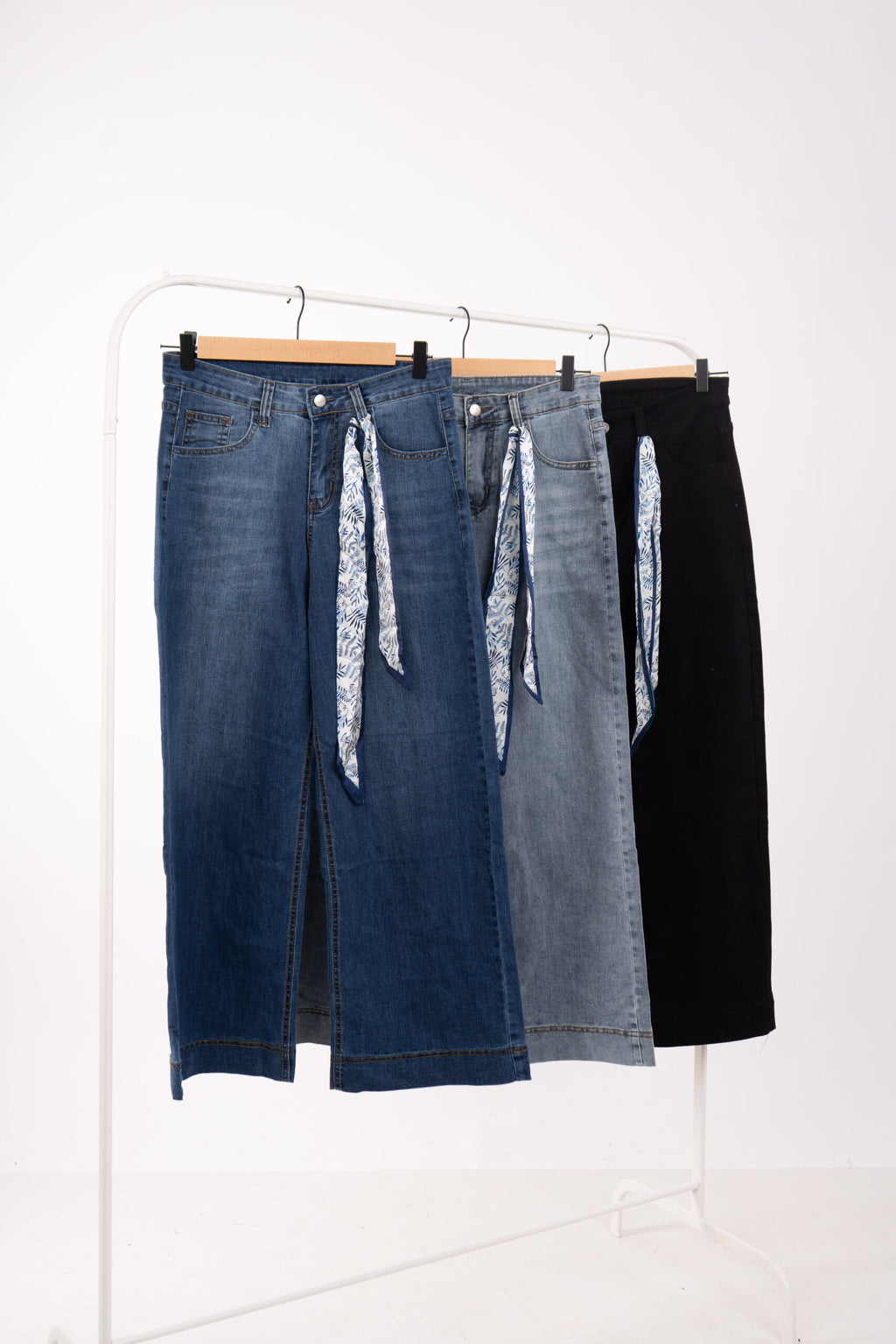 Pantalon Jeans - AZUL