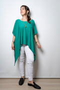 Polera Lore - Turquesa