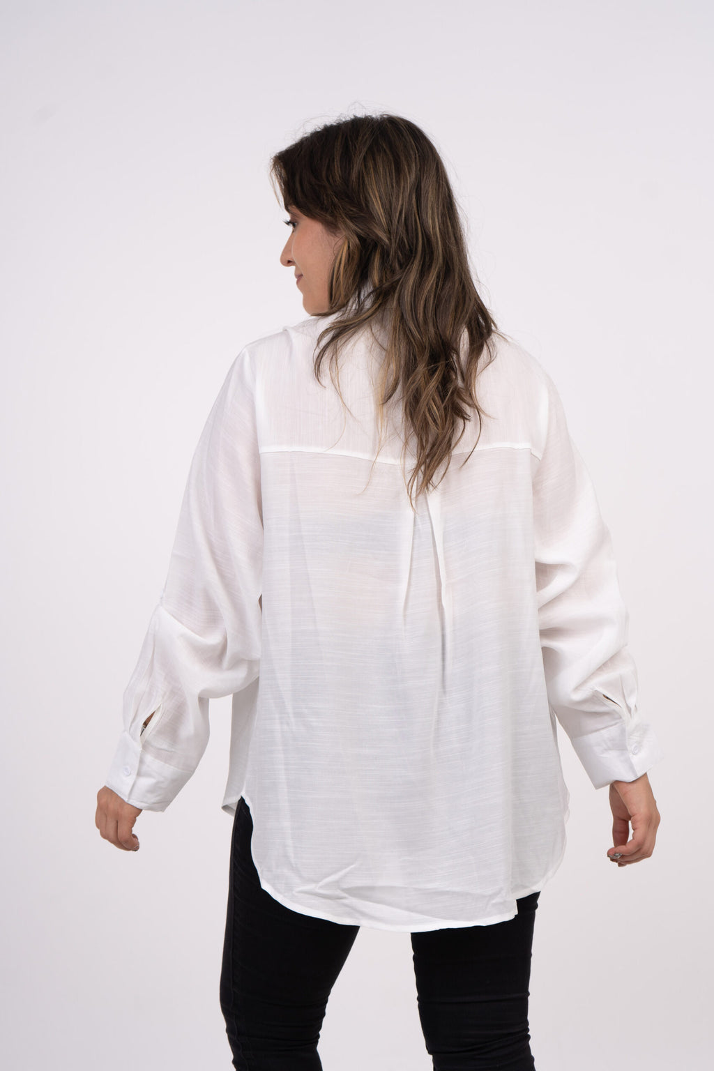 Camisa - Blanca