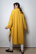 Kimono Victoria - Amarillo