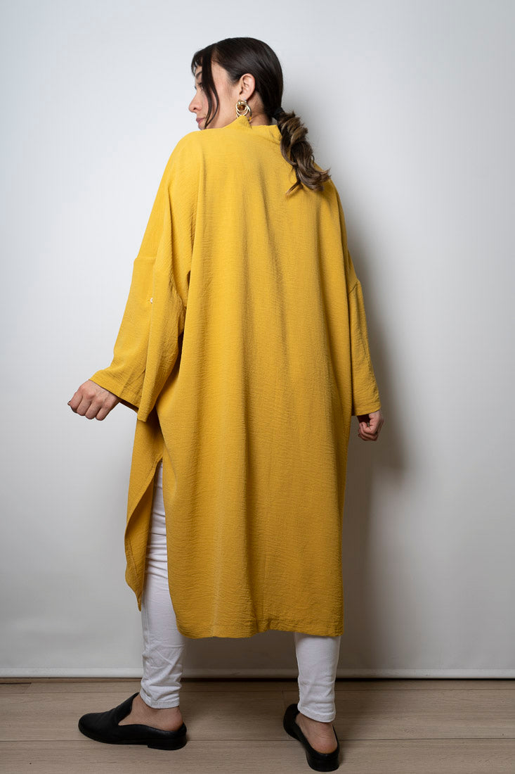 Kimono Victoria - Amarillo