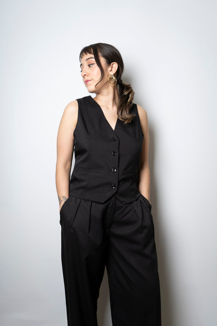 Gillete Giulia - Negro