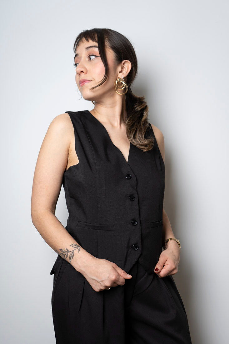 Gillete Giulia - Negro
