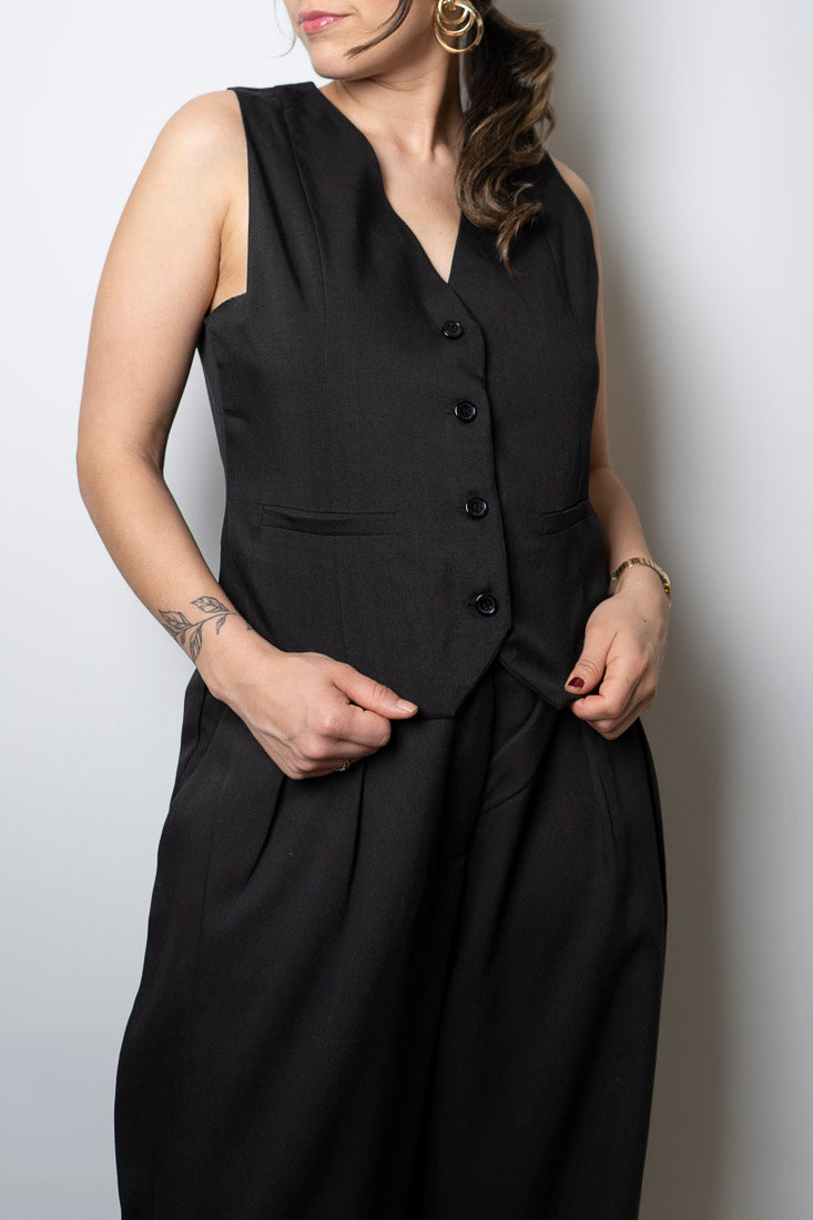 Gillete Giulia - Negro
