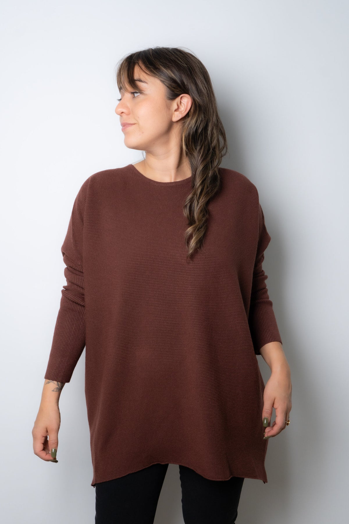 Sweater Mila -  Cafe moro