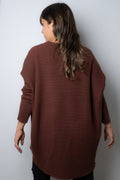 Sweater Mila -  Cafe moro