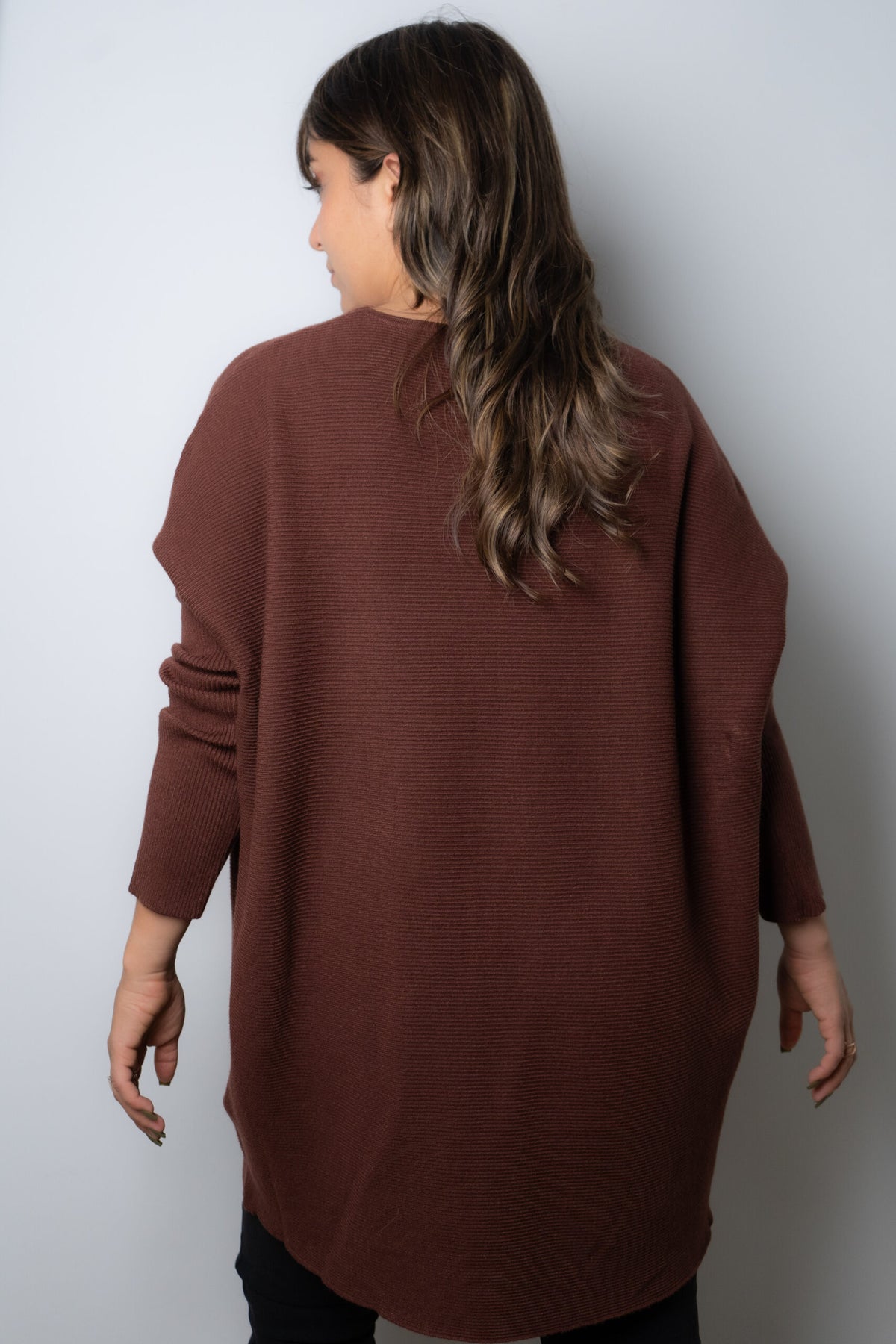 Sweater Mila -  Cafe moro