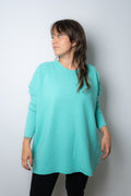 Sweater Mila -  Verde Menta
