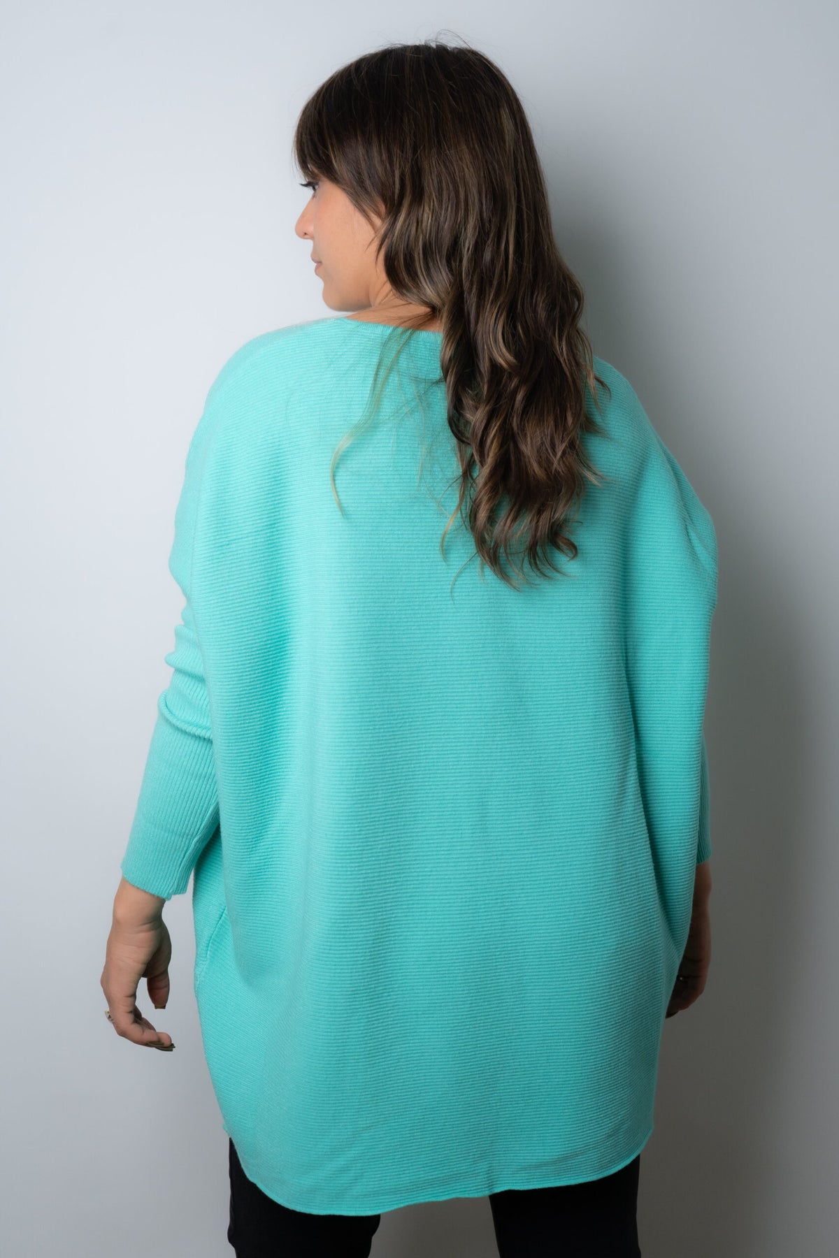 Sweater Mila -  Verde Menta