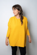 Sweater Mila -  Amarillo