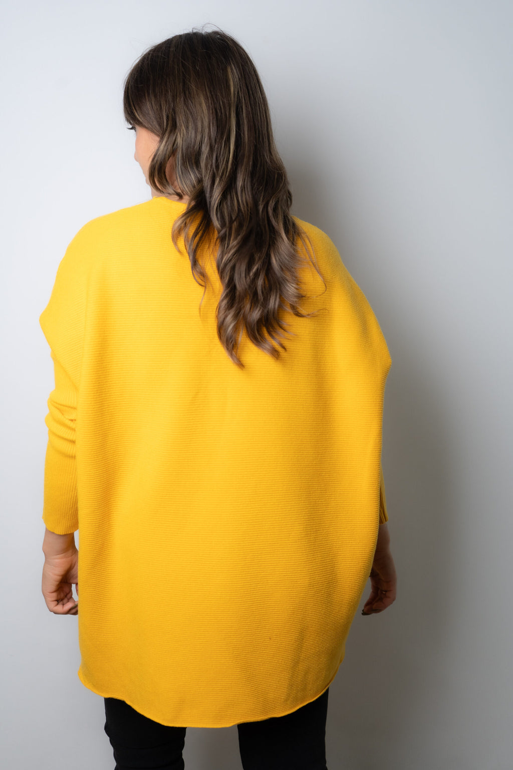 Sweater Mila -  Amarillo