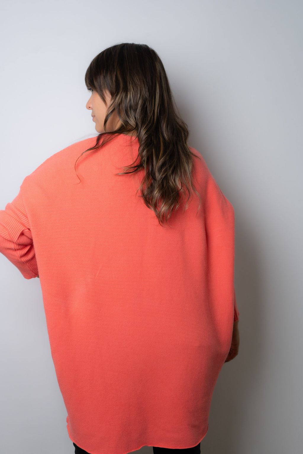 Sweater Mila -  Coral