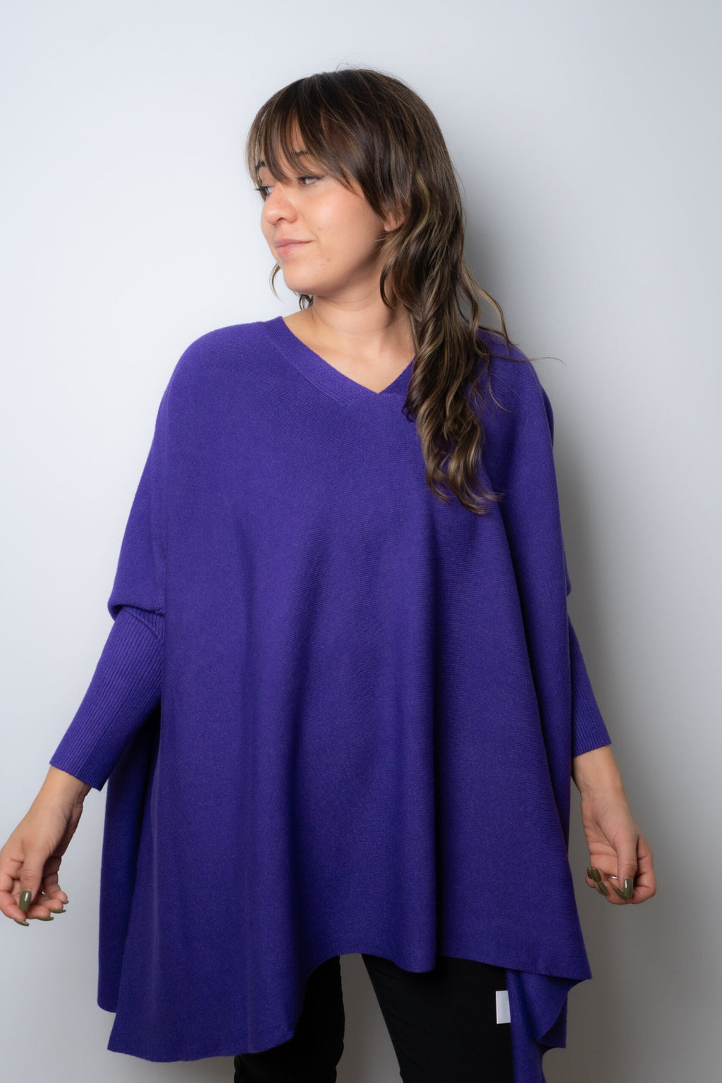 Sweater Ema - Morado