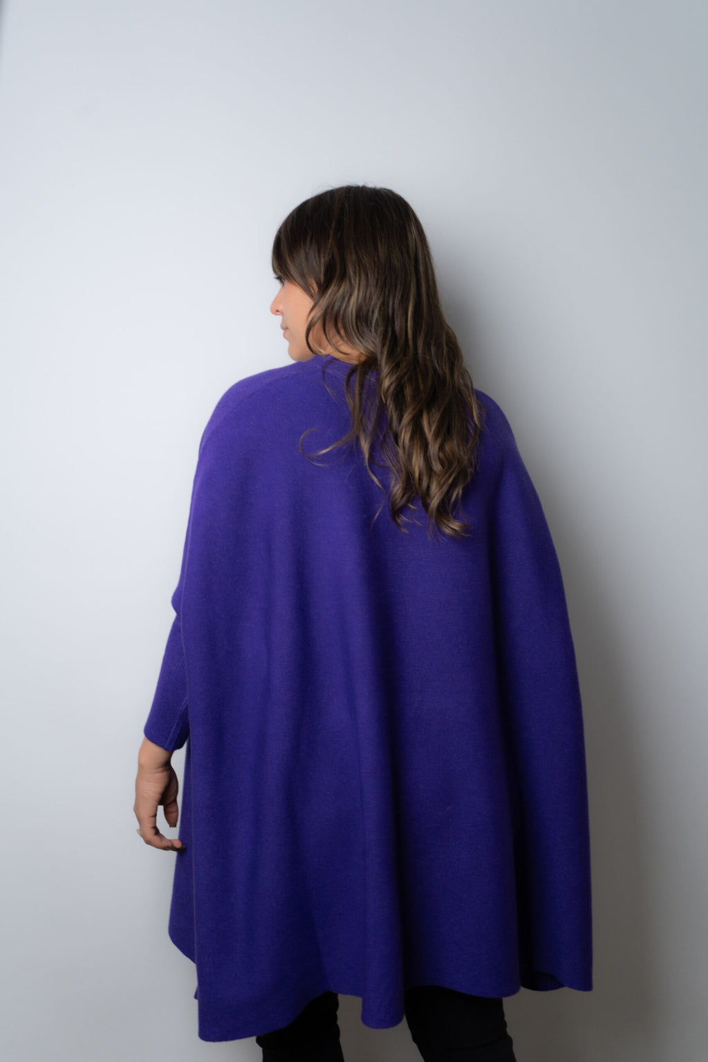 Sweater Ema - Morado