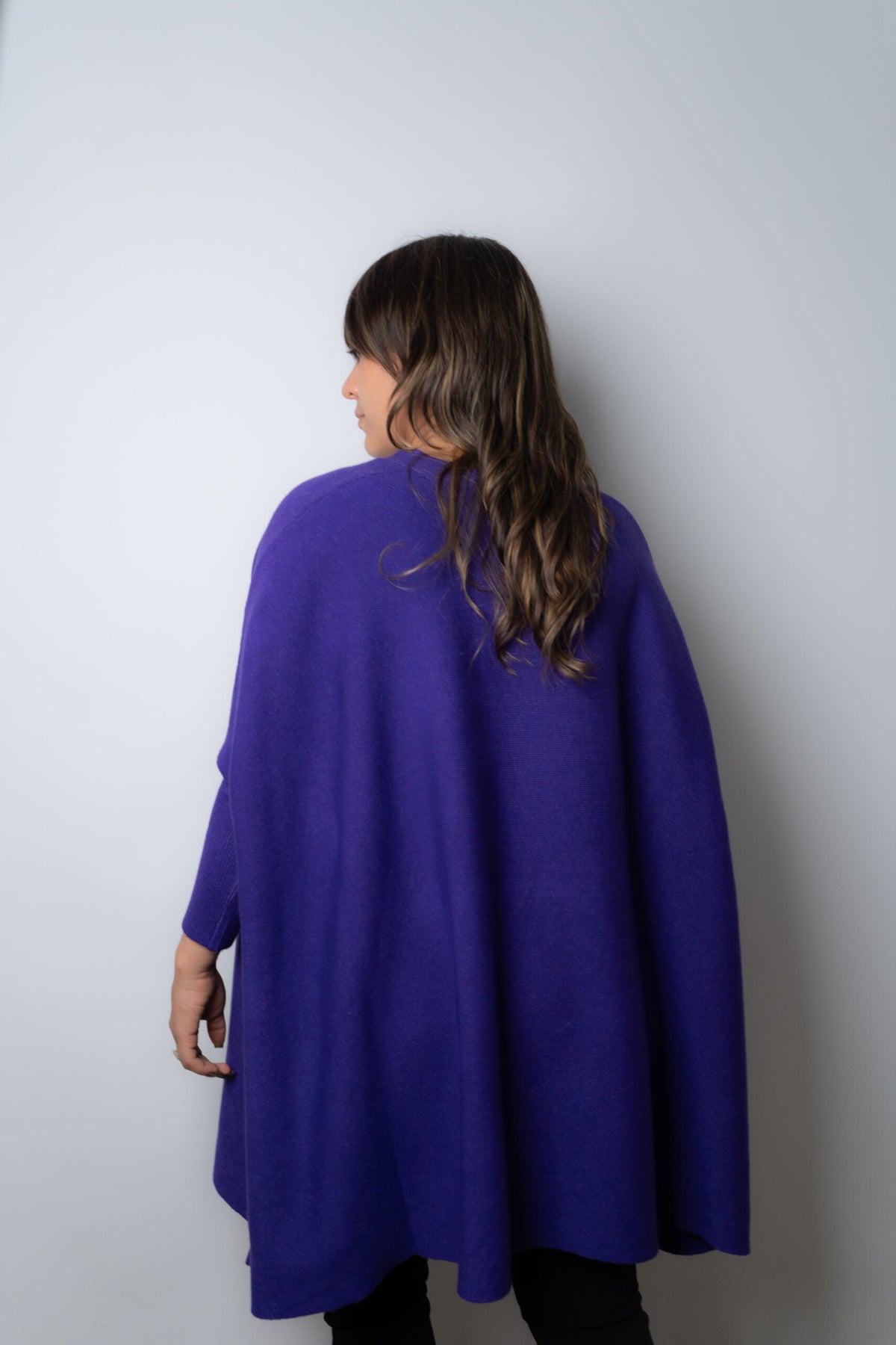 Sweater Ema - Morado