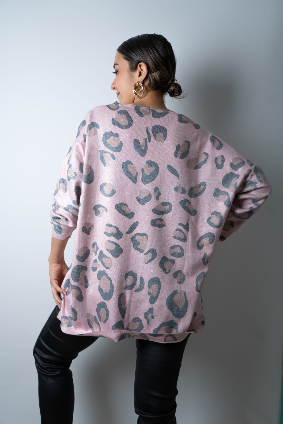 Chaleco Amapola - Rosado