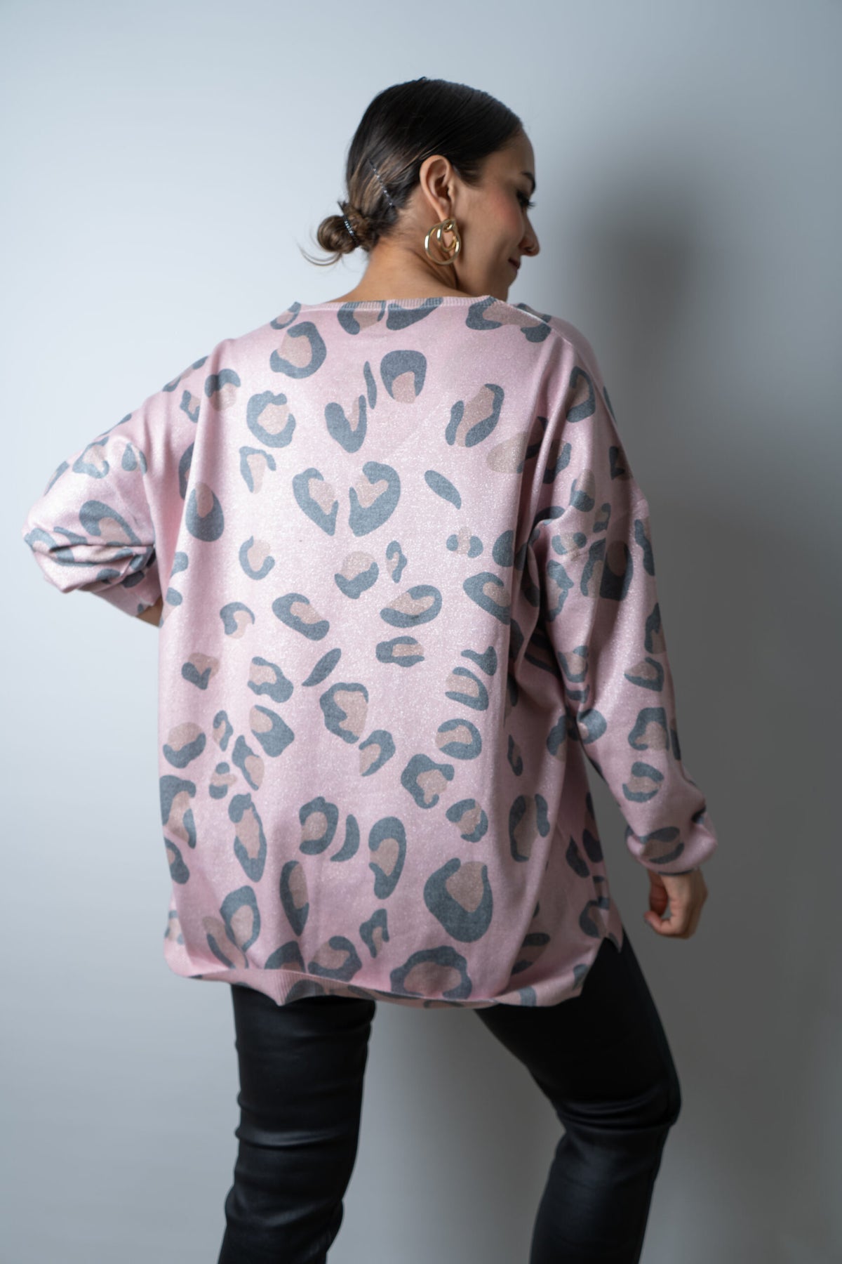 Chaleco Amapola - Rosado