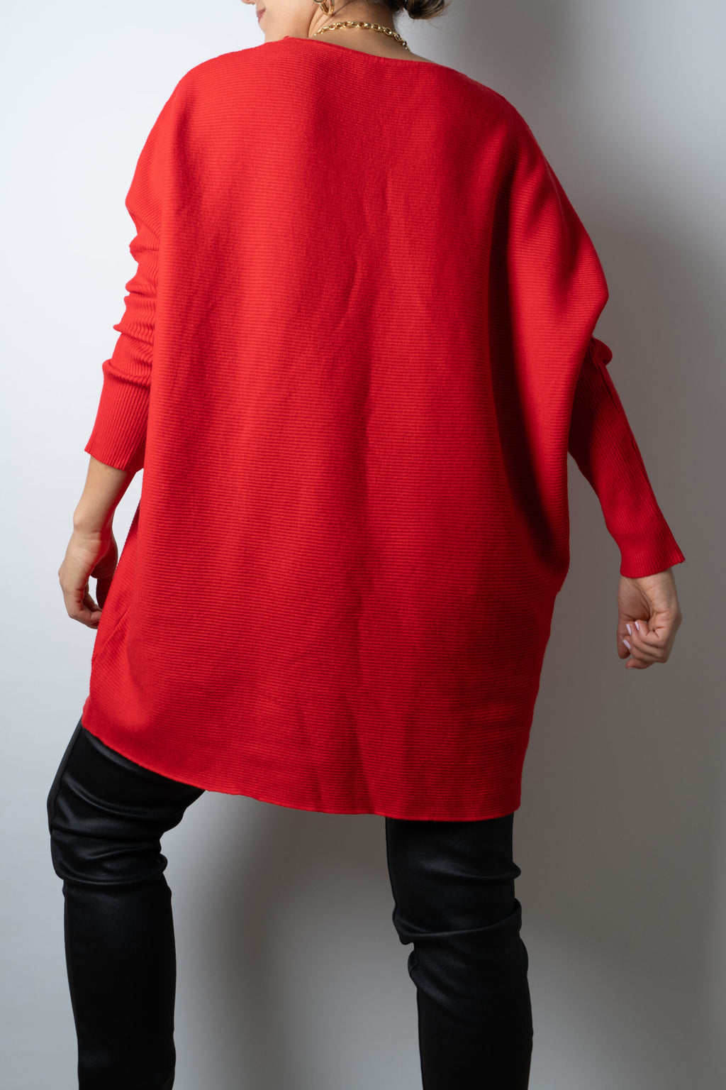 Sweater Mila - Rojo