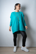 Sweater Mila - Turquesa