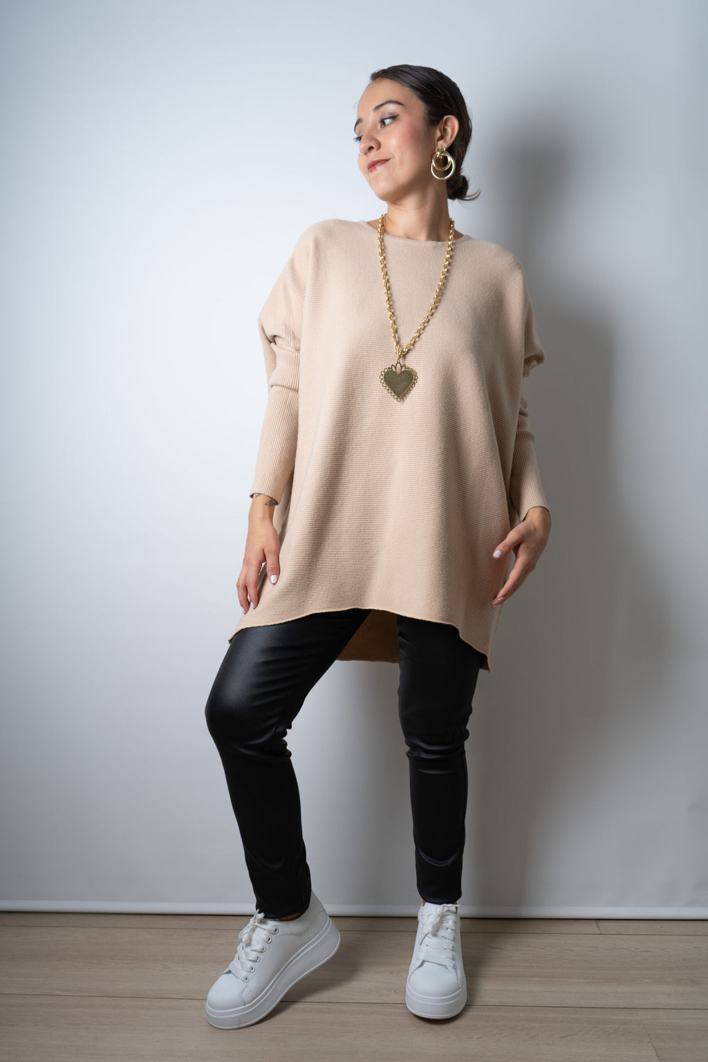 Sweater Mila - Beige