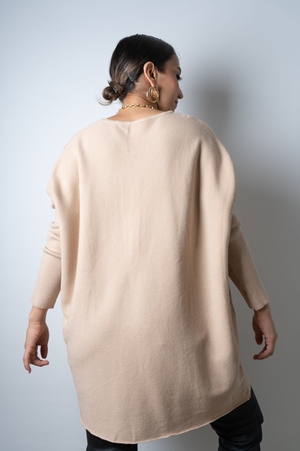 Sweater Mila - Beige