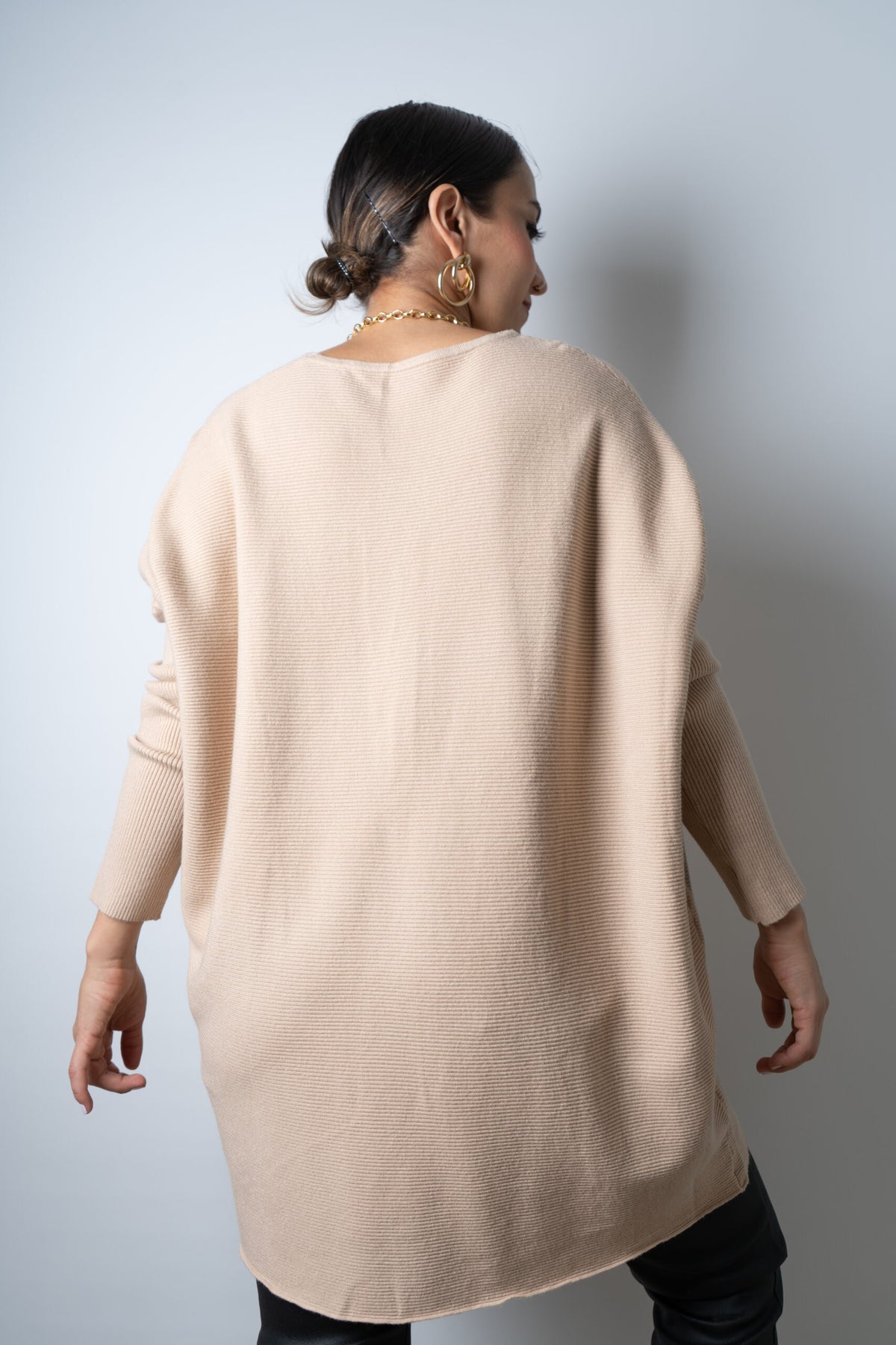 Sweater Mila - Beige