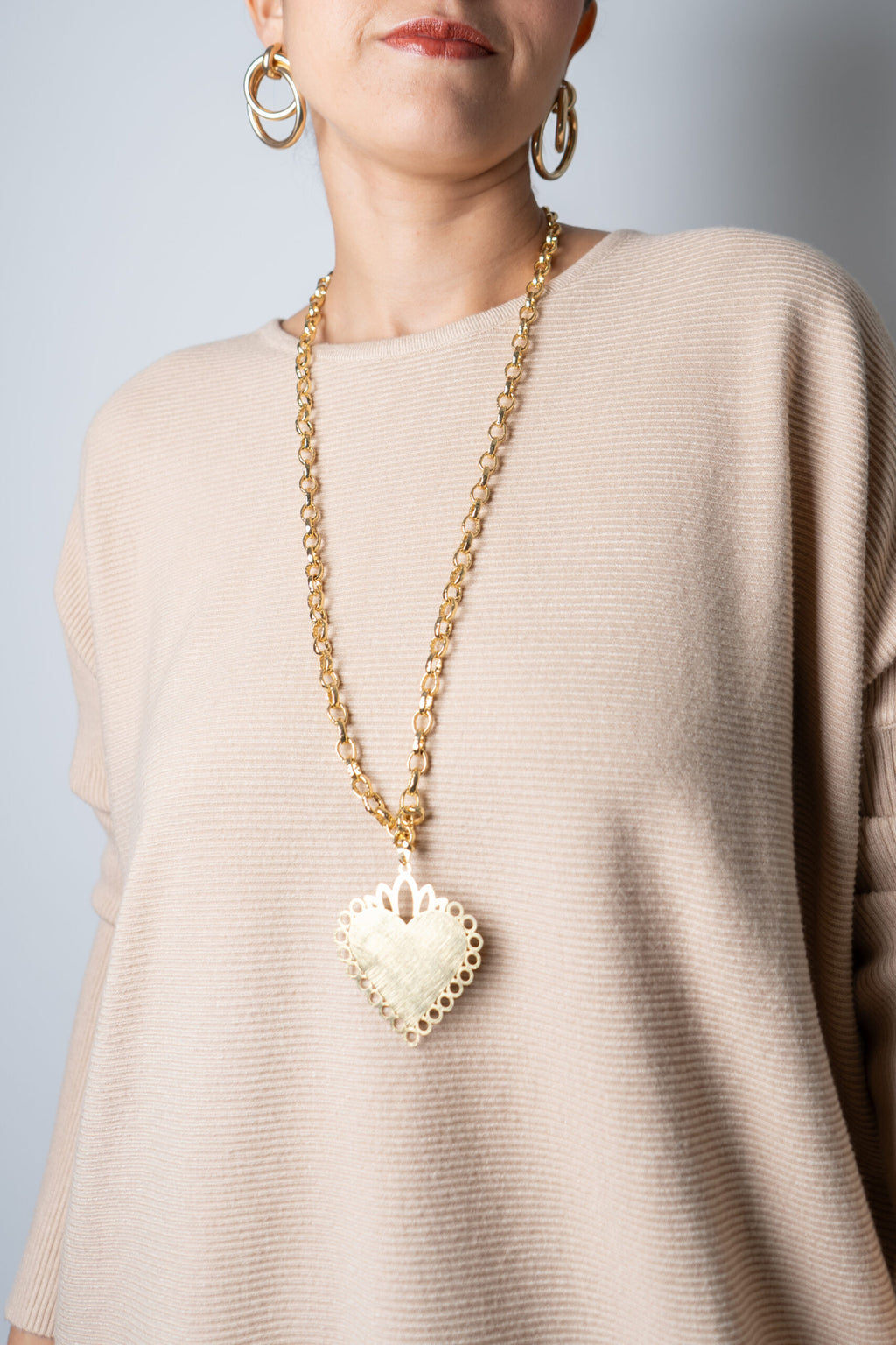 Sweater Mila - Beige