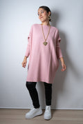 Sweater Mila- Rosa
