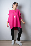 Sweater Mila -  Fucsia