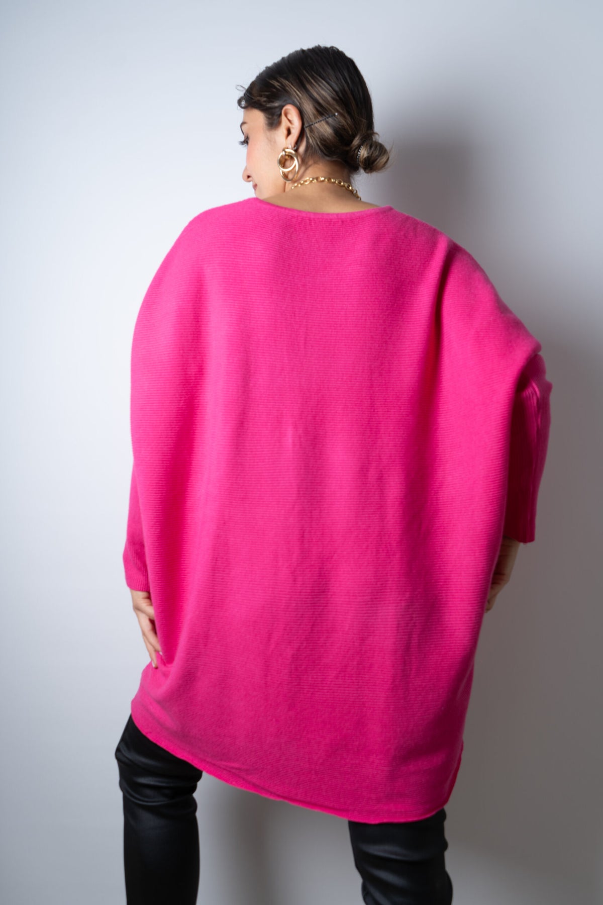 Sweater Mila -  Fucsia