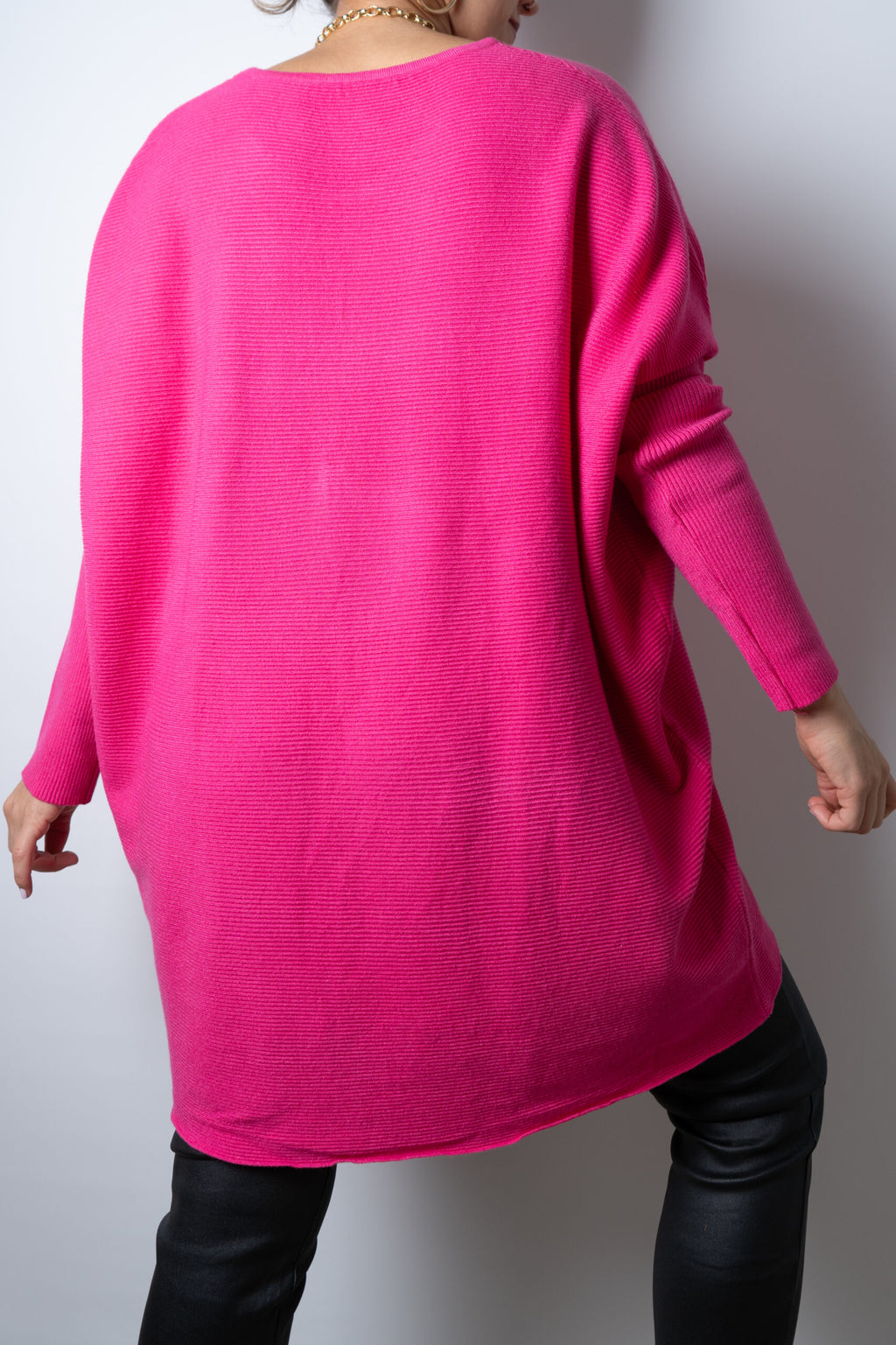 Sweater Mila -  Fucsia
