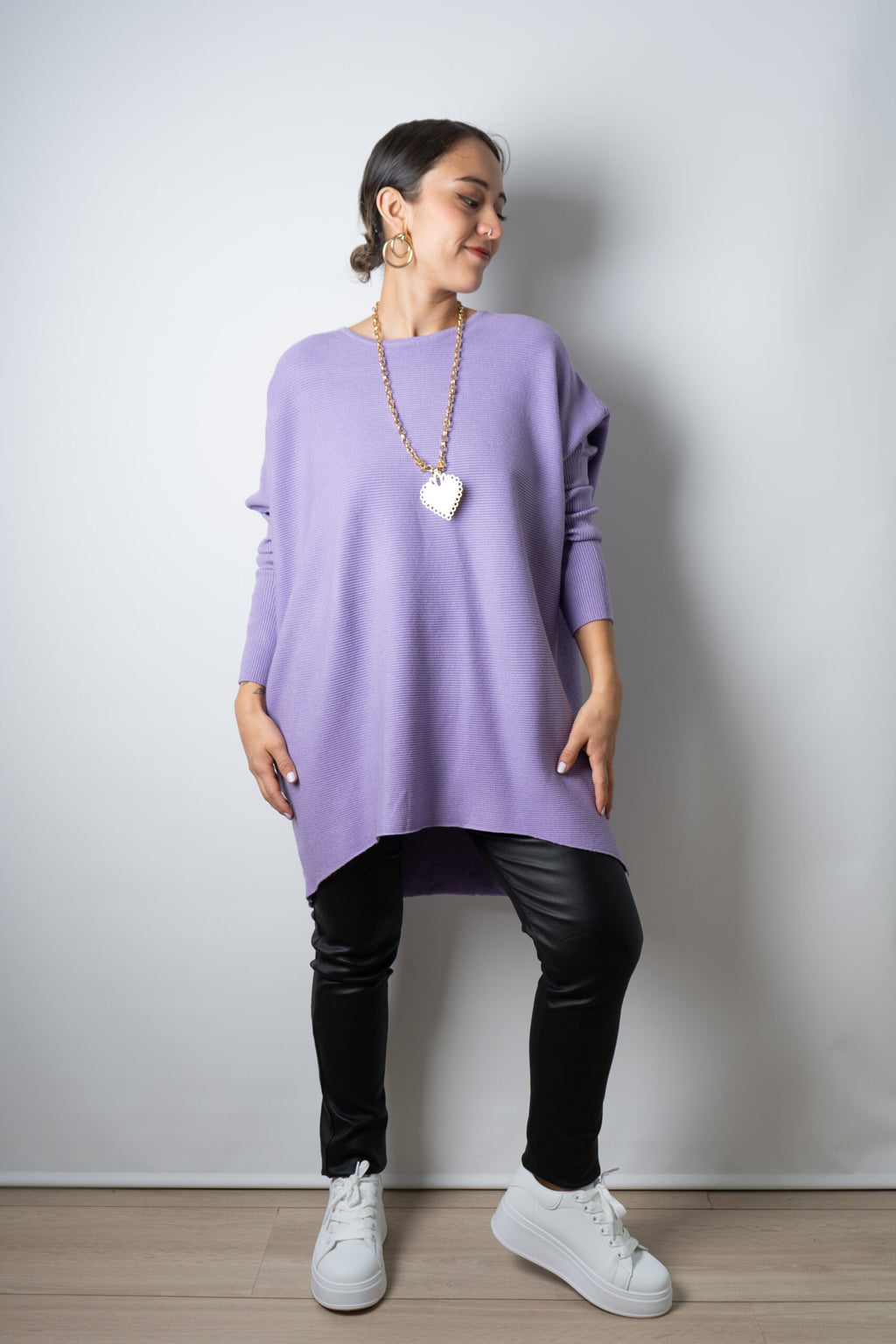 Sweater Mila -  Lila