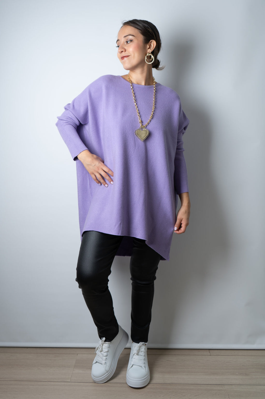 Sweater Mila -  Lila