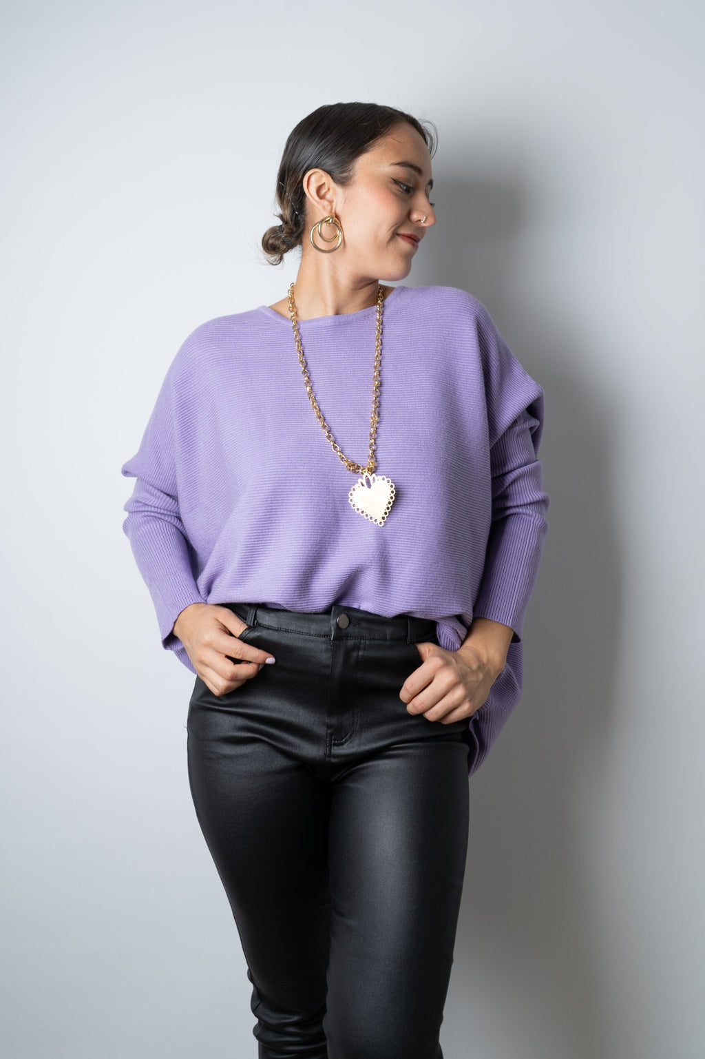 Sweater Mila -  Lila