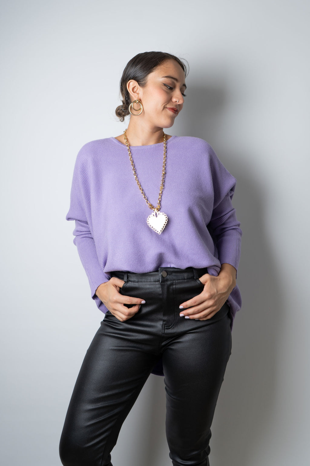 Sweater Mila -  Lila