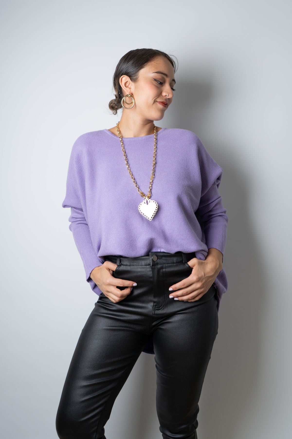 Sweater Mila -  Lila