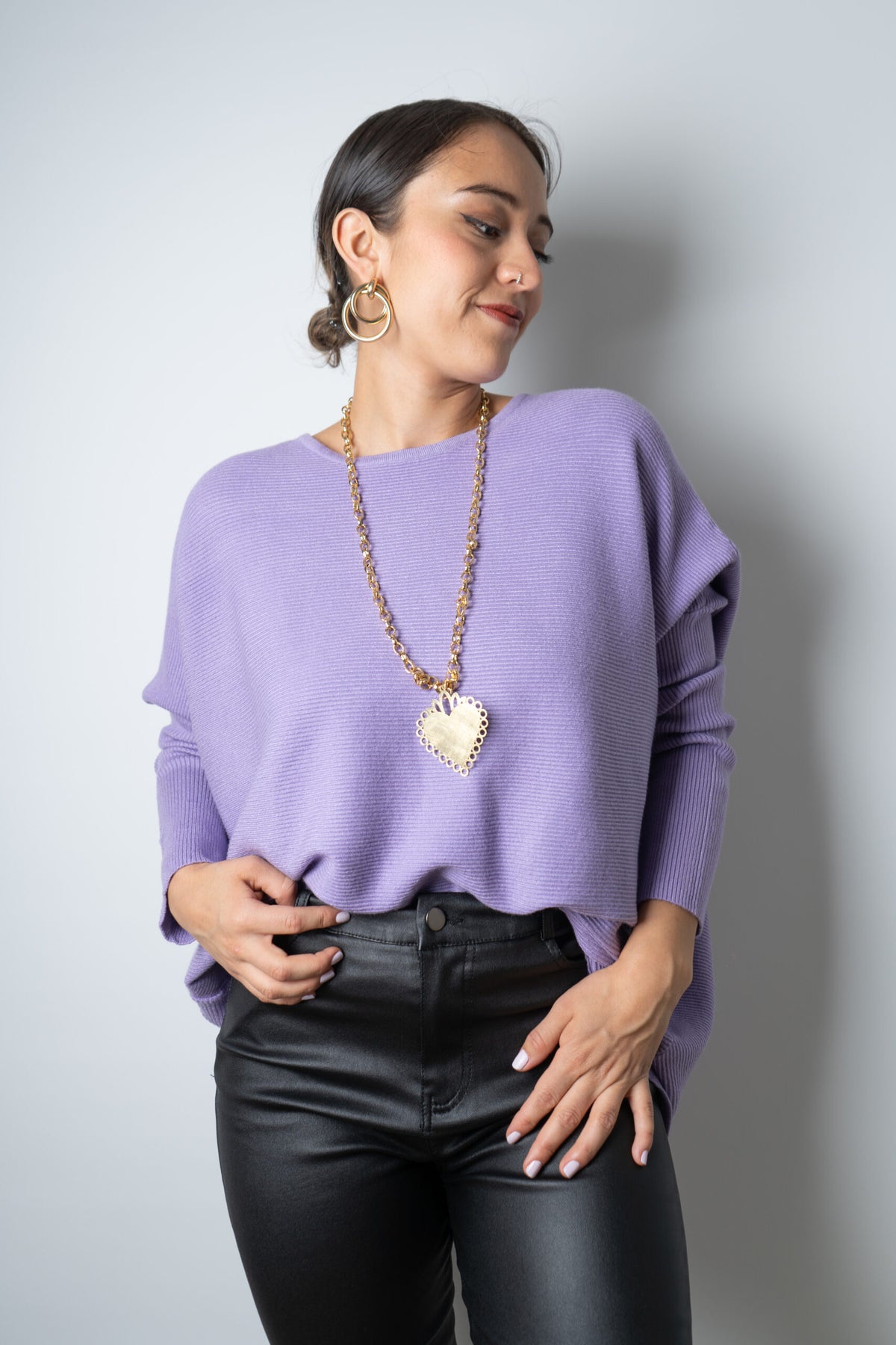 Sweater Mila -  Lila