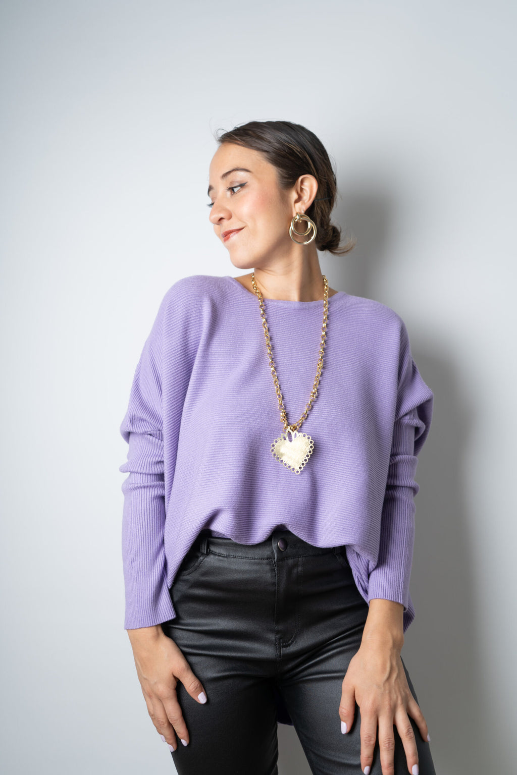 Sweater Mila -  Lila