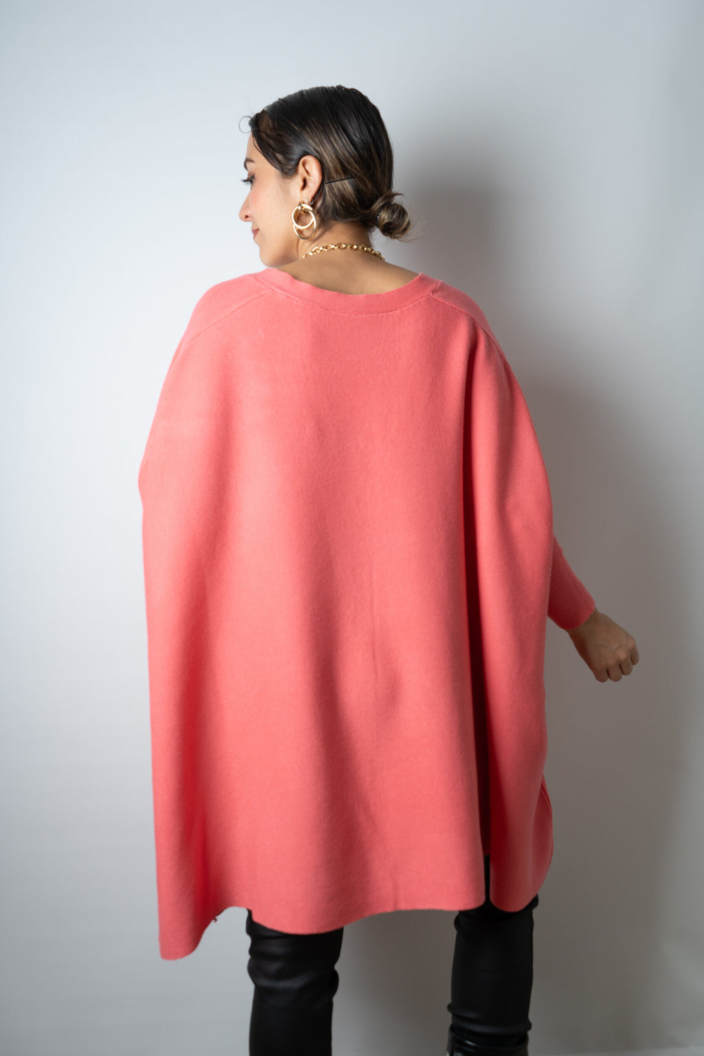 Sweater  Ema - Coral