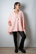 Sweater Ema - Rosado