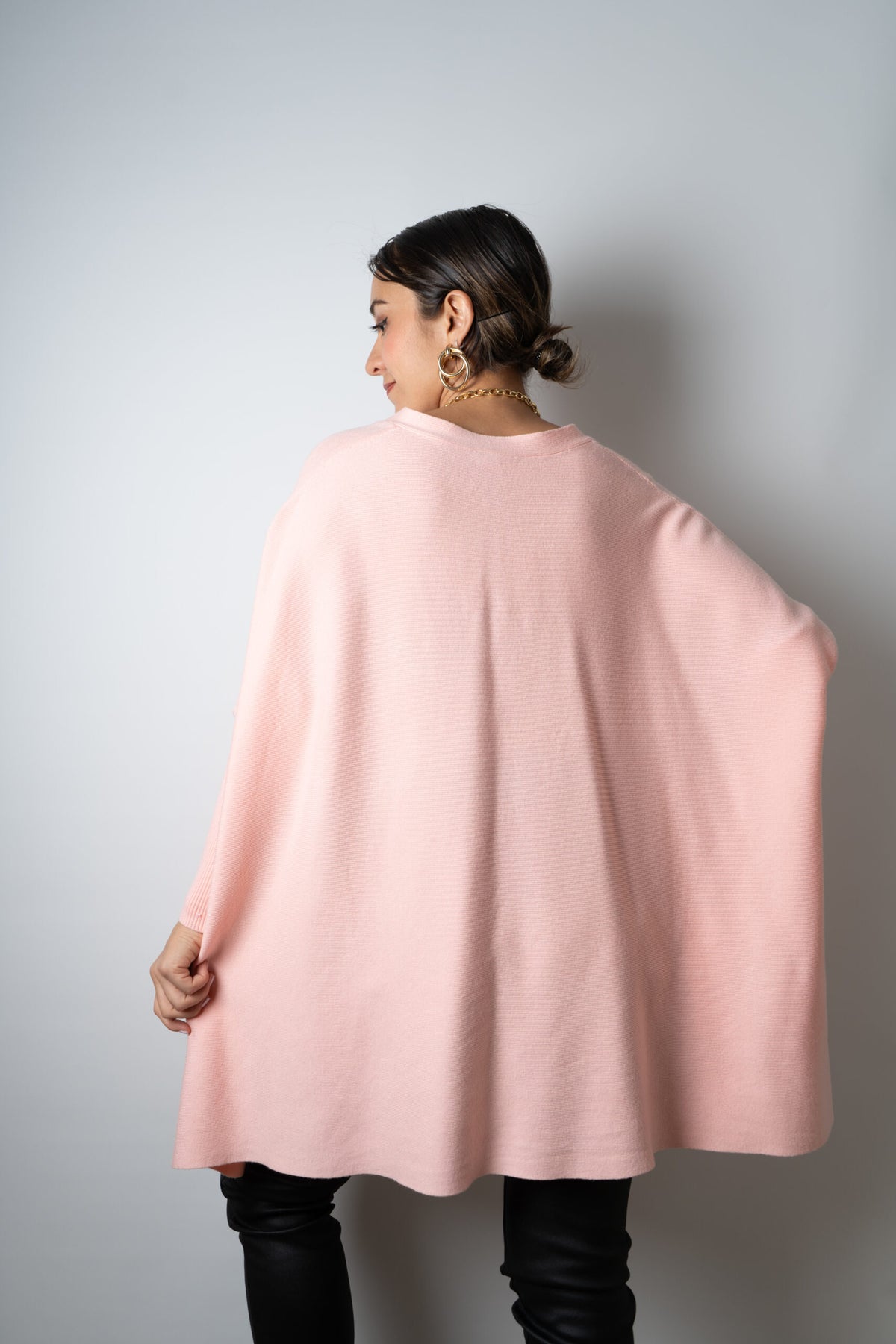 Sweater Ema - Rosado
