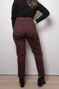 Pantalon Calza - Cafe moro