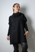 Sweater Jacinta - Negro