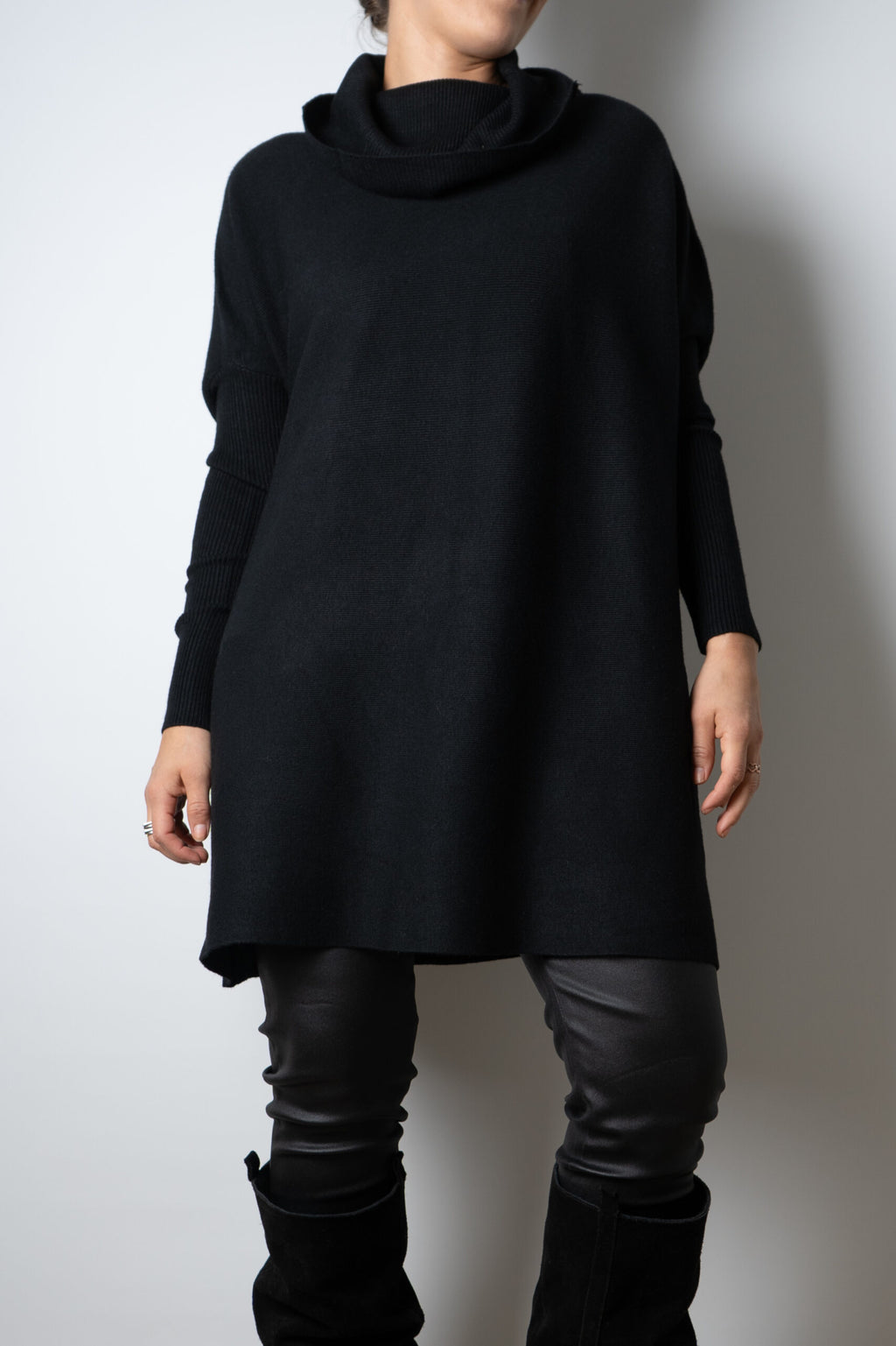 Sweater Jacinta - Negro